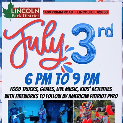 Lincoln 4th of July Celebration