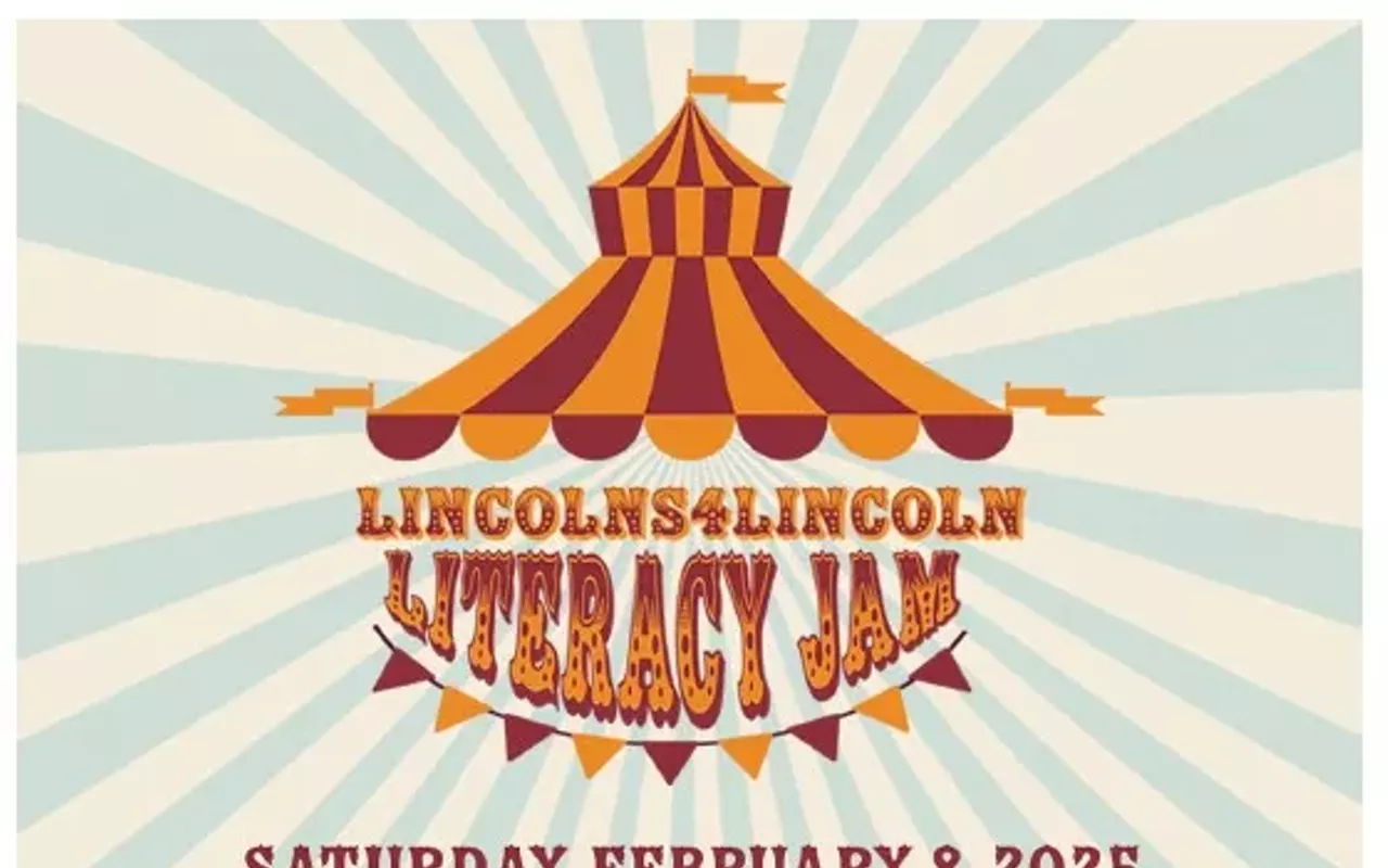 Image: Lincoln's4Lincoln Literacy Jam