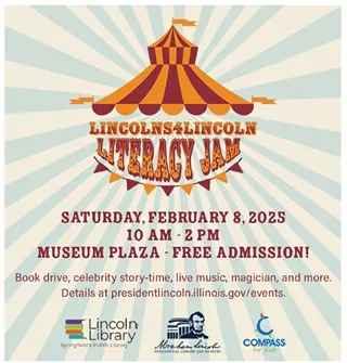 Image: Lincoln's4Lincoln Literacy Jam