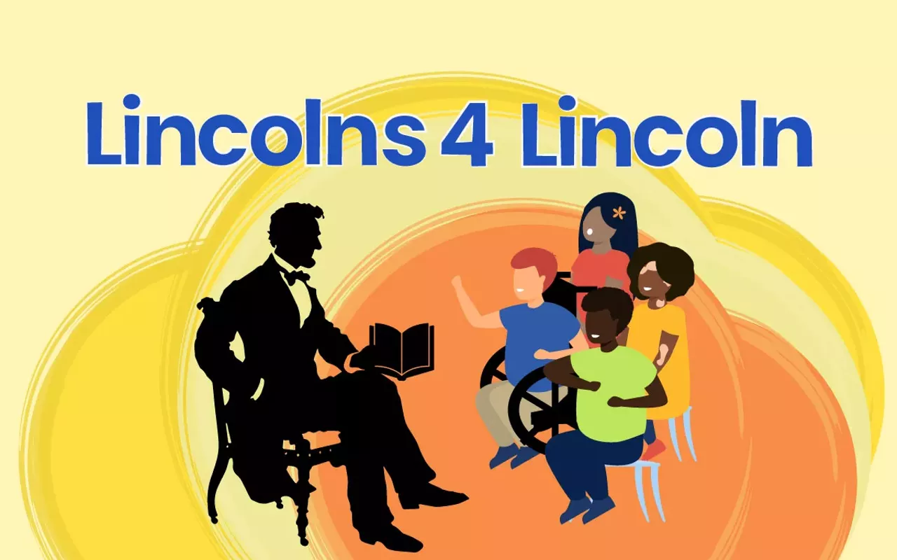 Image: Lincoln's4Lincoln Read-a-Thon and Book Drive
