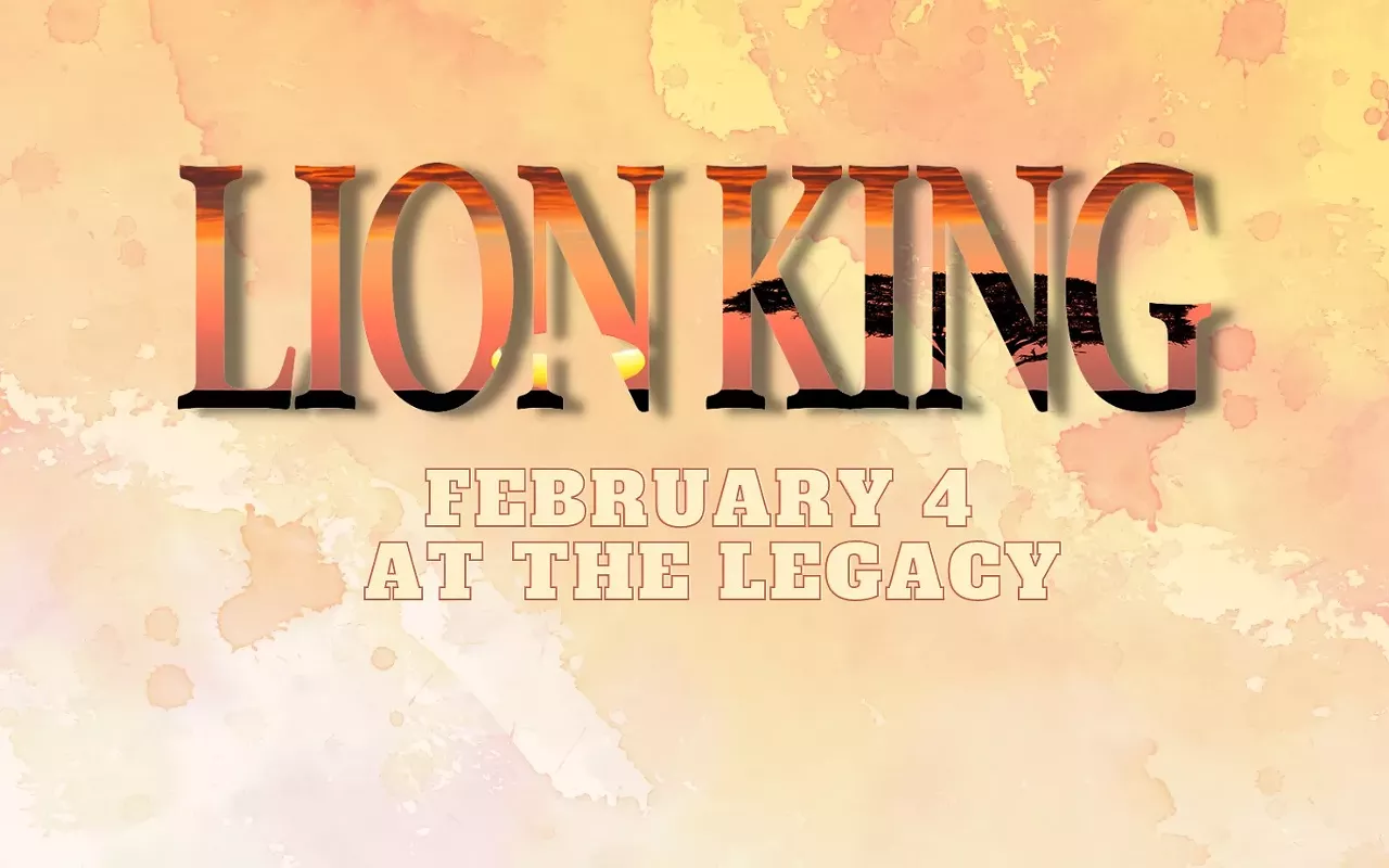 Image: Lion King 