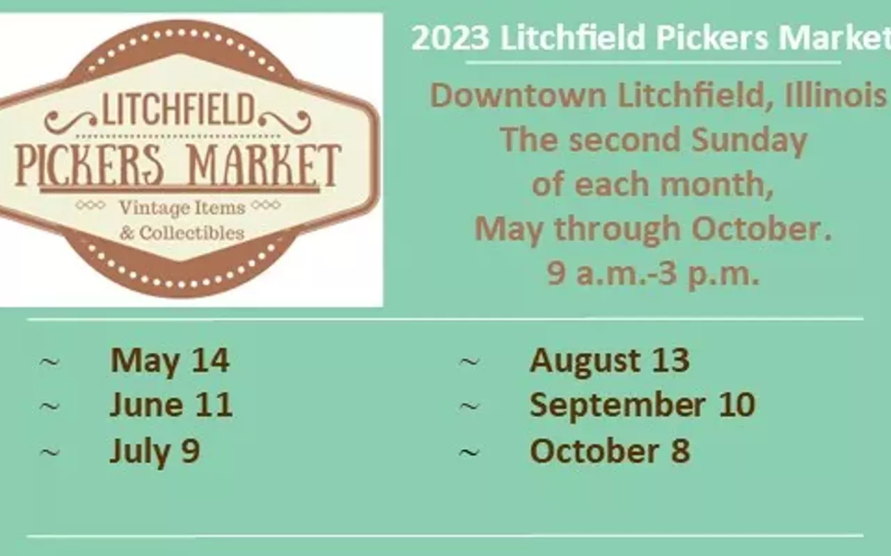 Image: Litchfield Pickers Market