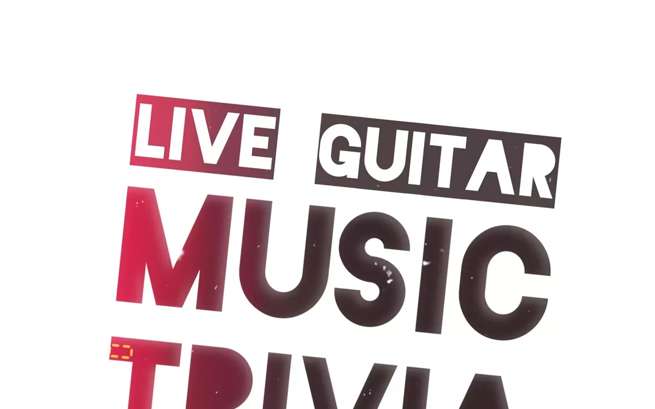 Image: Live Guitar Music Trivia with Micah Walk