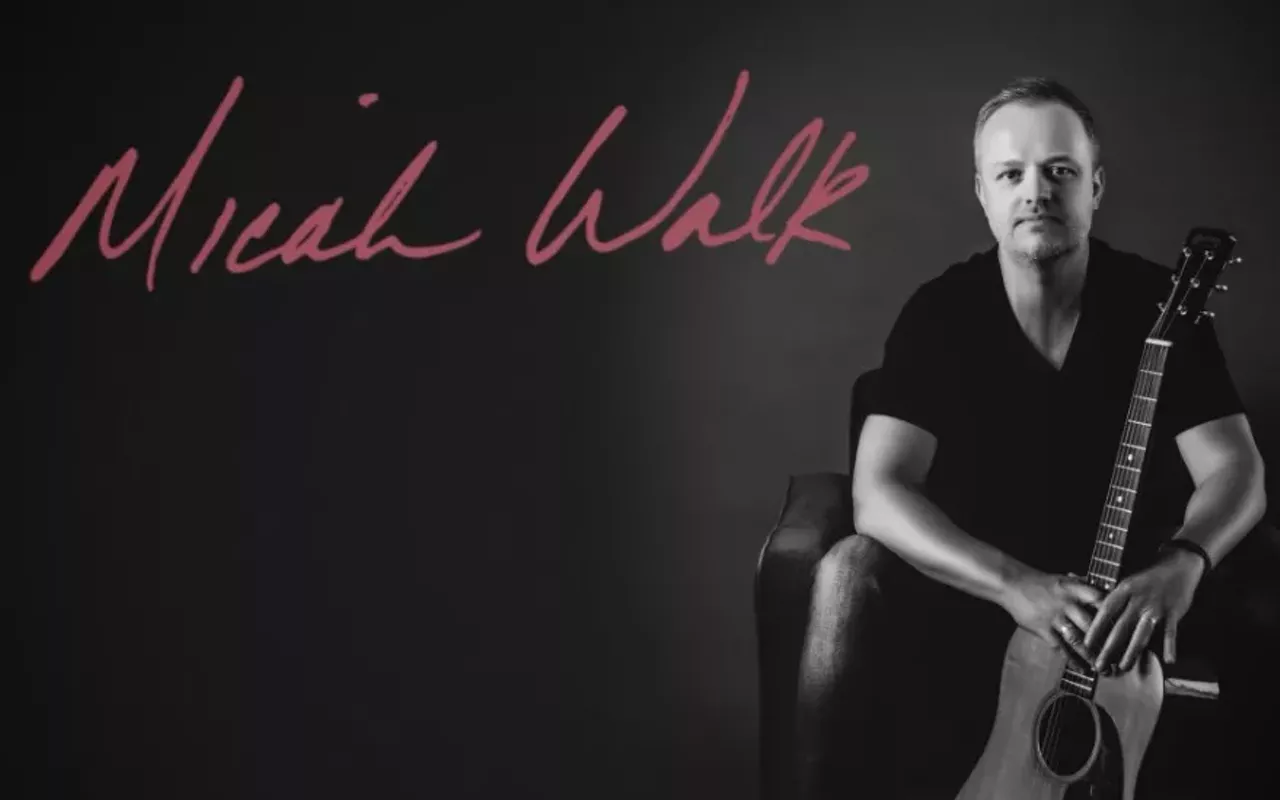 Image: Live Guitar Music Trivia with Micah Walk