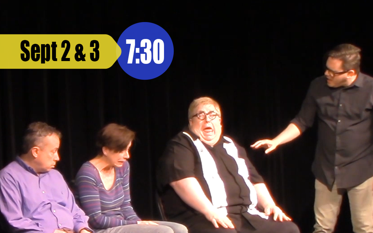 Image: Live Improv Comedy - The Portuguese Rodeo Clown Company