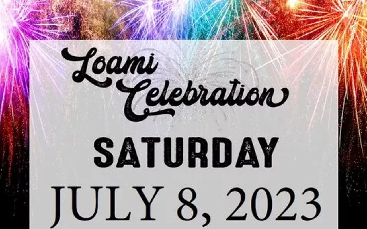 Image: Loami Celebration