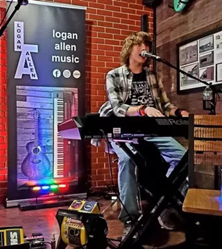 Image: Logan Allen