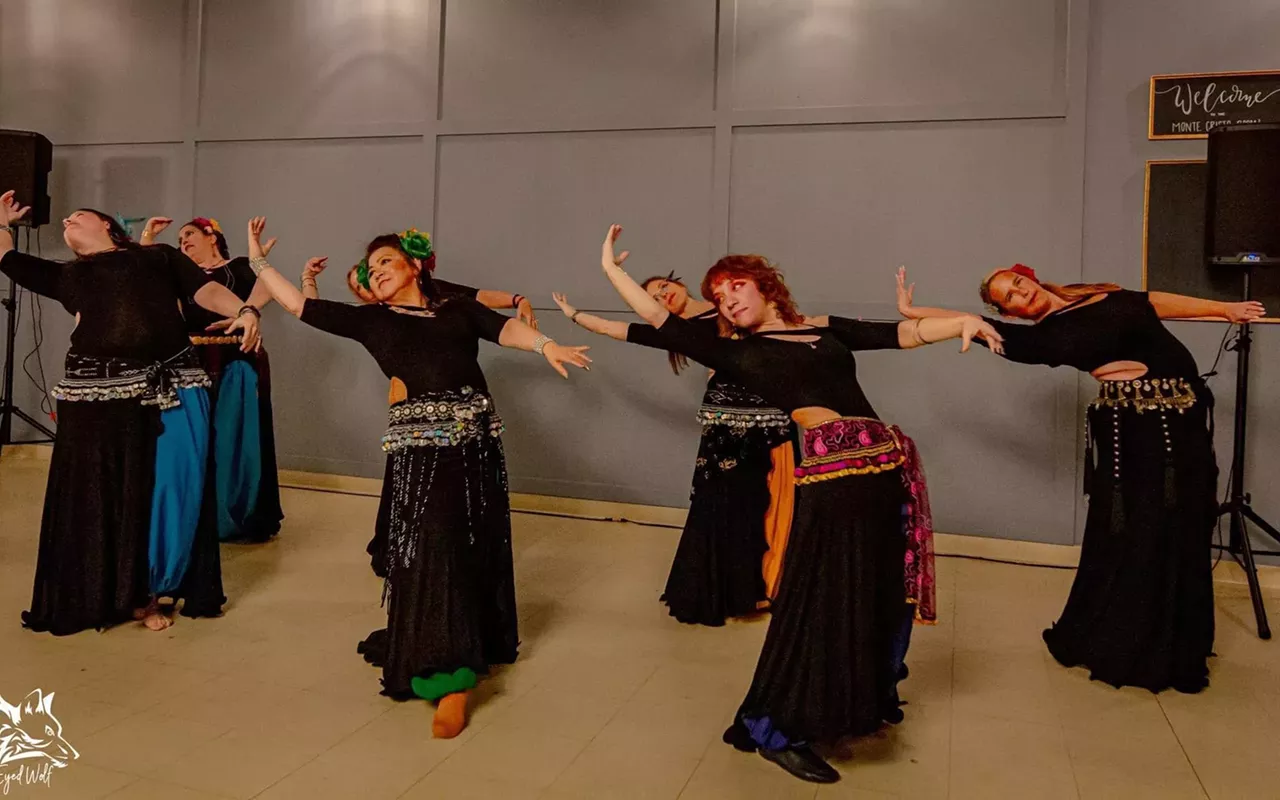 Image: LotusFire BellyDance