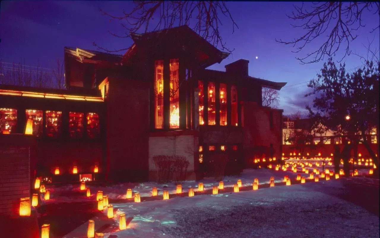 Image: Luminary Lights
