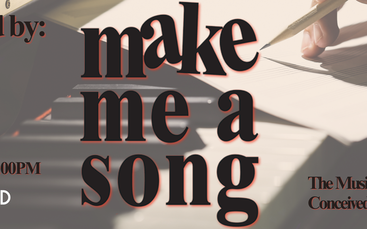 Image: Make Me a Song
