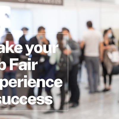 Make your Job Fair experience a success