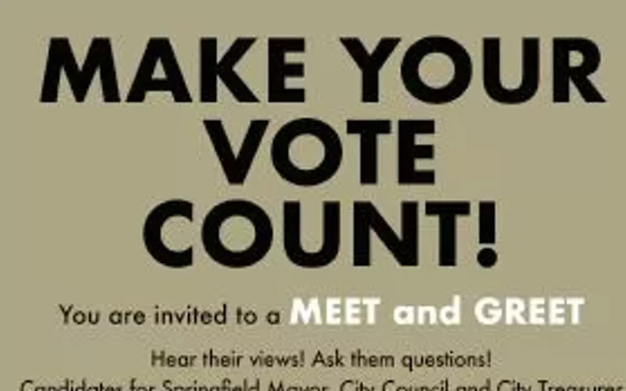 Image: Make Your Vote Count