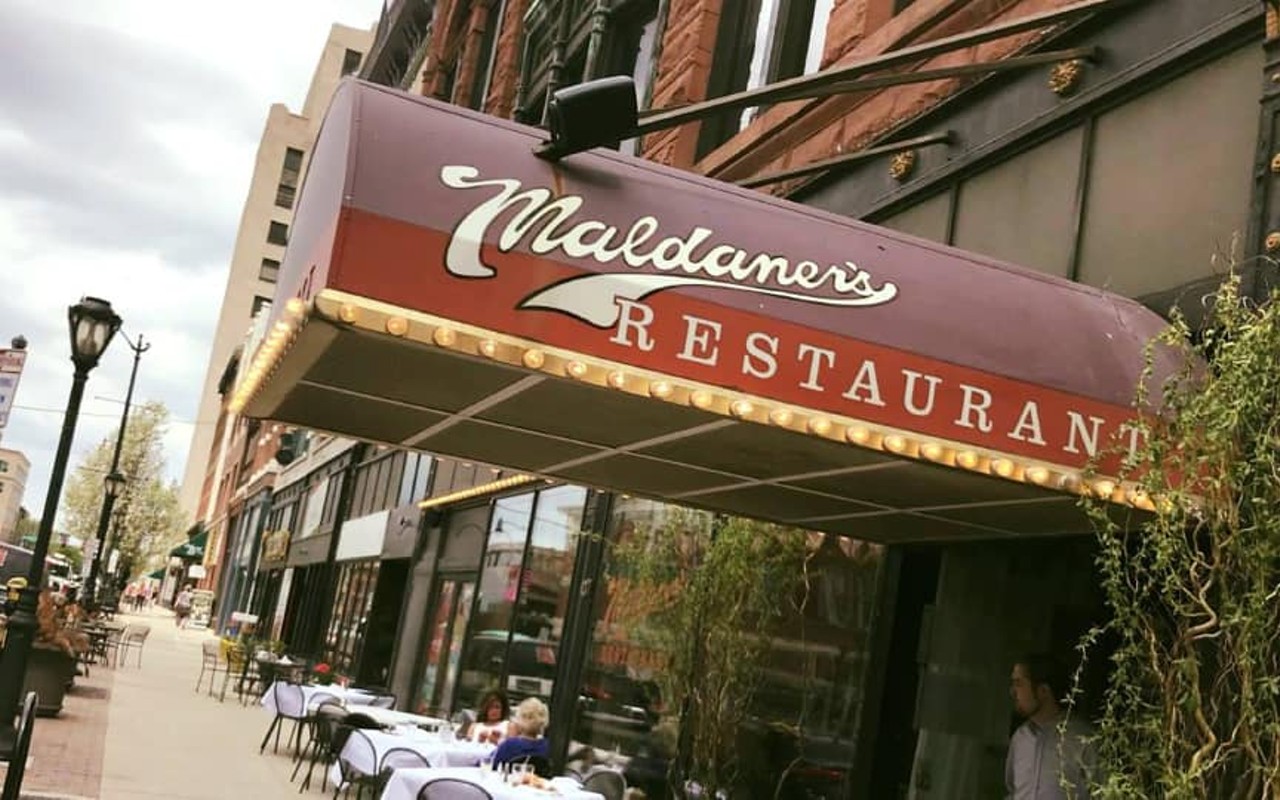 Maldaner's Restaurant & Catering