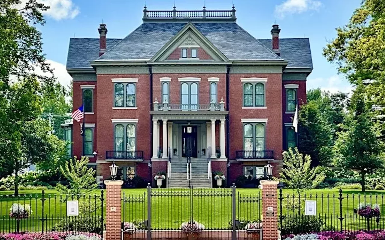 Image: Mansion Tours
