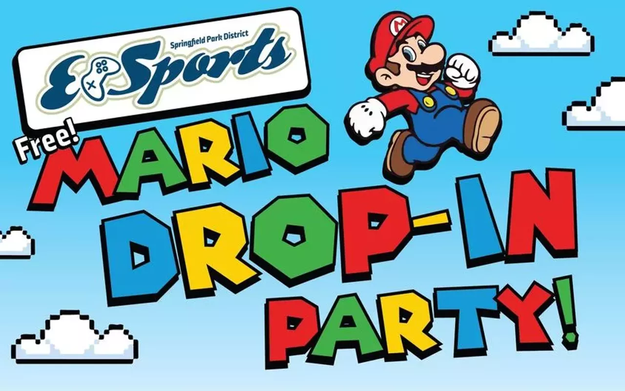 Image: Mario Drop-In Party