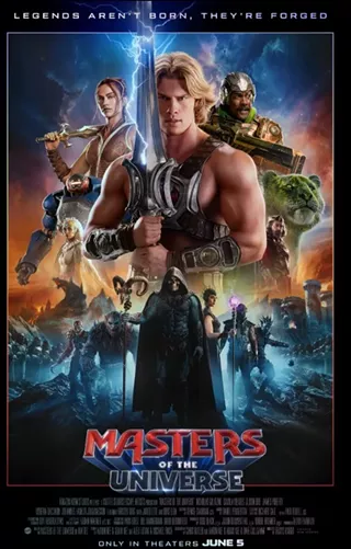 Image: Masters of the Universe, Obsession