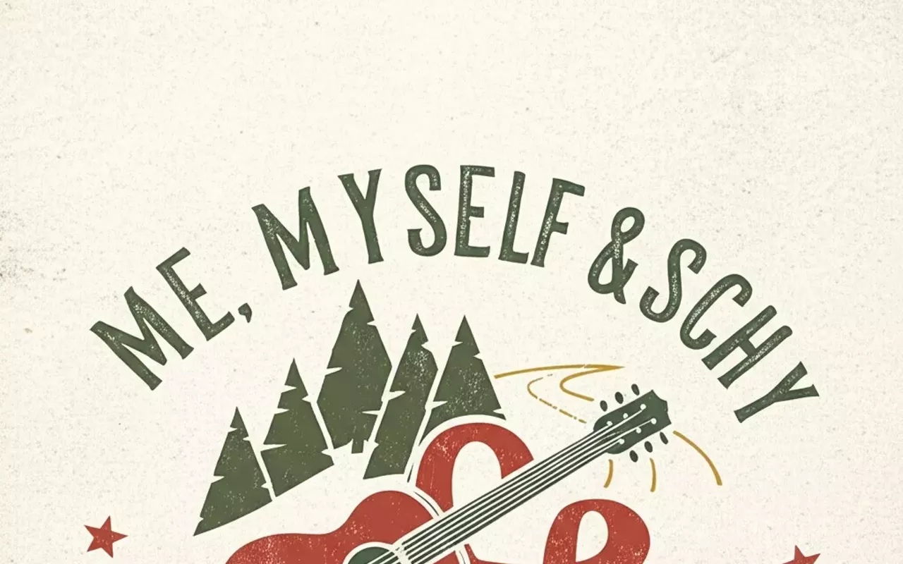 Image: Me, Myself & Schy
