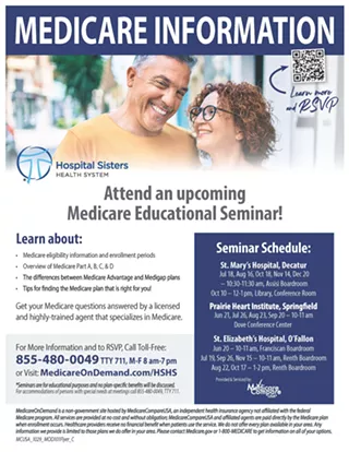Image: Medicare Compare Event