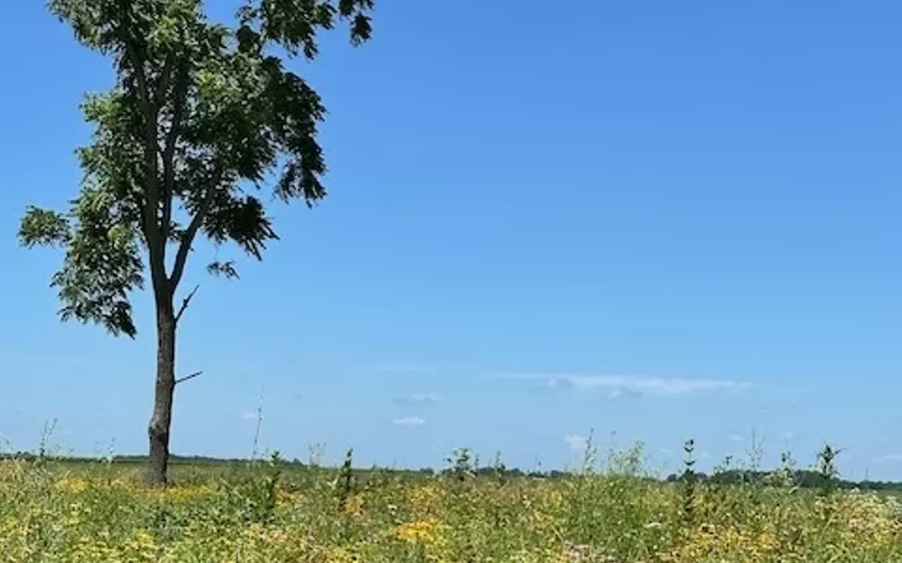 Image: Menard County Trails and Greenways: Ways to Discovery Chatauqua Series