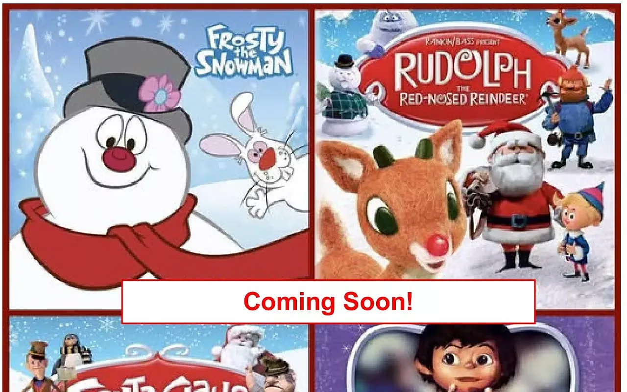 Image: Merry Movie Pajama Party