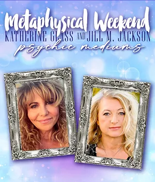 Image: Metaphysical Weekend