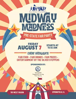 Image: Midway Madness Pre-State Fair Party