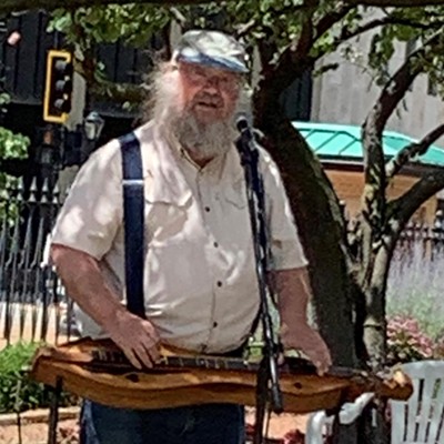 Mike Anderson - the Dulcimer Guy