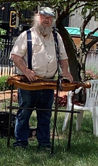 Mike Anderson - the Dulcimer Guy