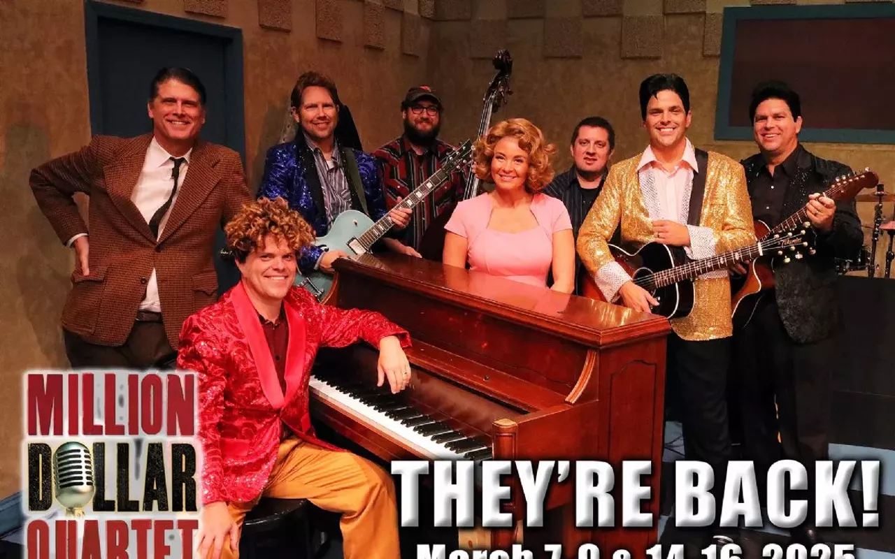 Image: Million Dollar Quartet