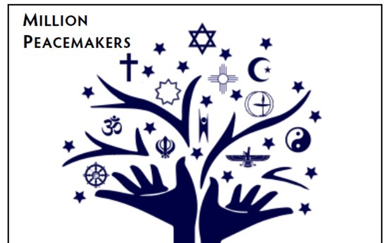 Million Peacemakers training workshop with Jon Moyal