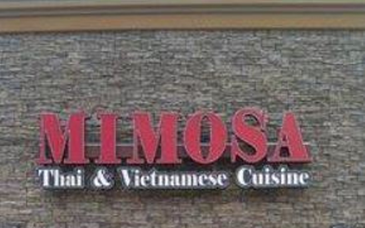 Mimosa Vietnamese and Thai Restaurant