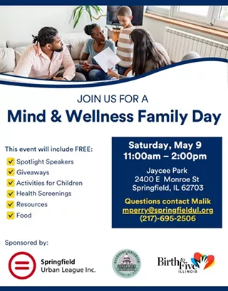 Image: Mind & Wellness Family Day