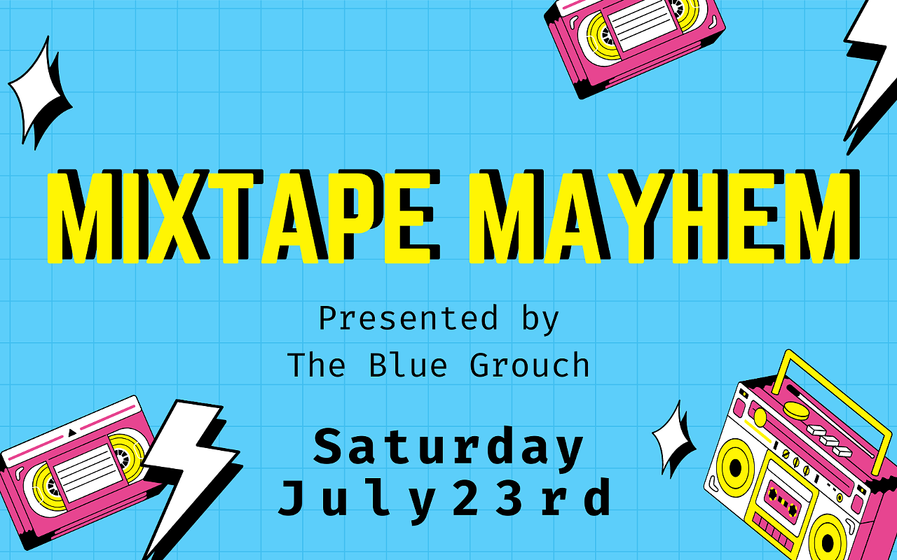 Image: Mixtape Mayhem