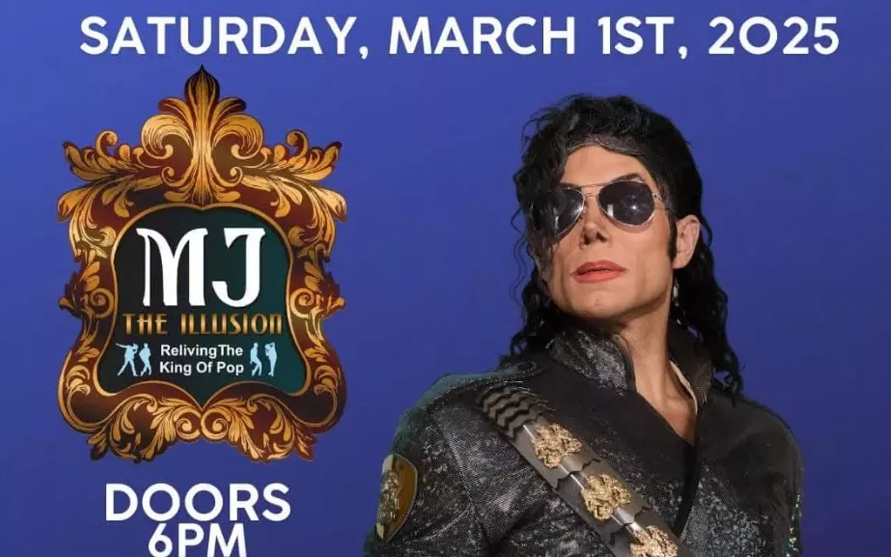 Image: MJ: The Illusion - Reliving the King of Pop