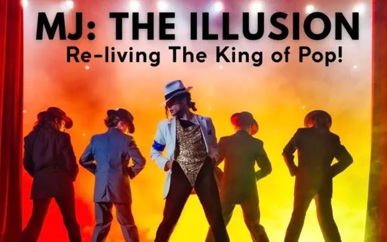Image: MJ: The Illusion