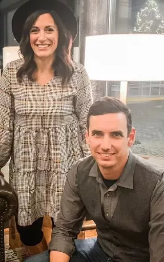 Image: MK Smith and Damian Zimmerman