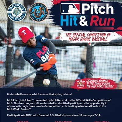 MLB Pitch, Hit and Run