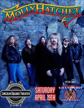Image: Molly Hatchet