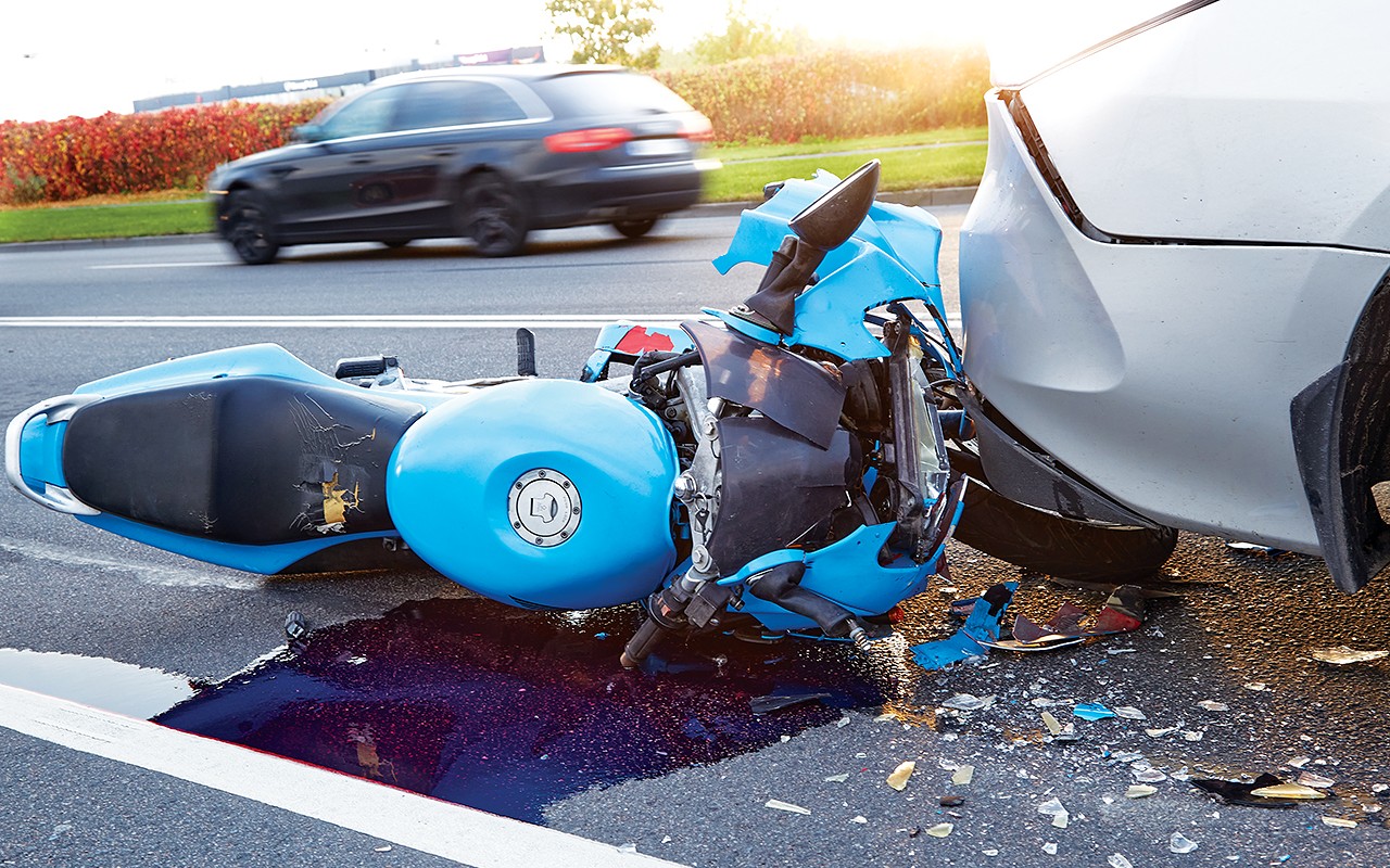 More motorcycle fatalities