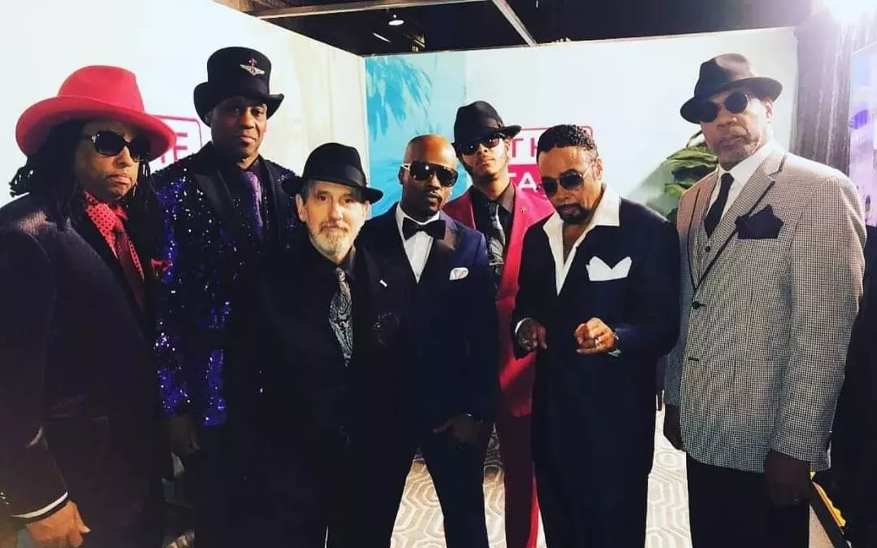 Image: Morris Day and The Time