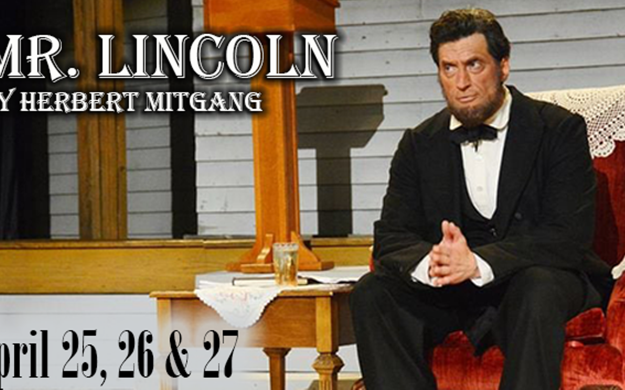 Image: Mr. Lincoln