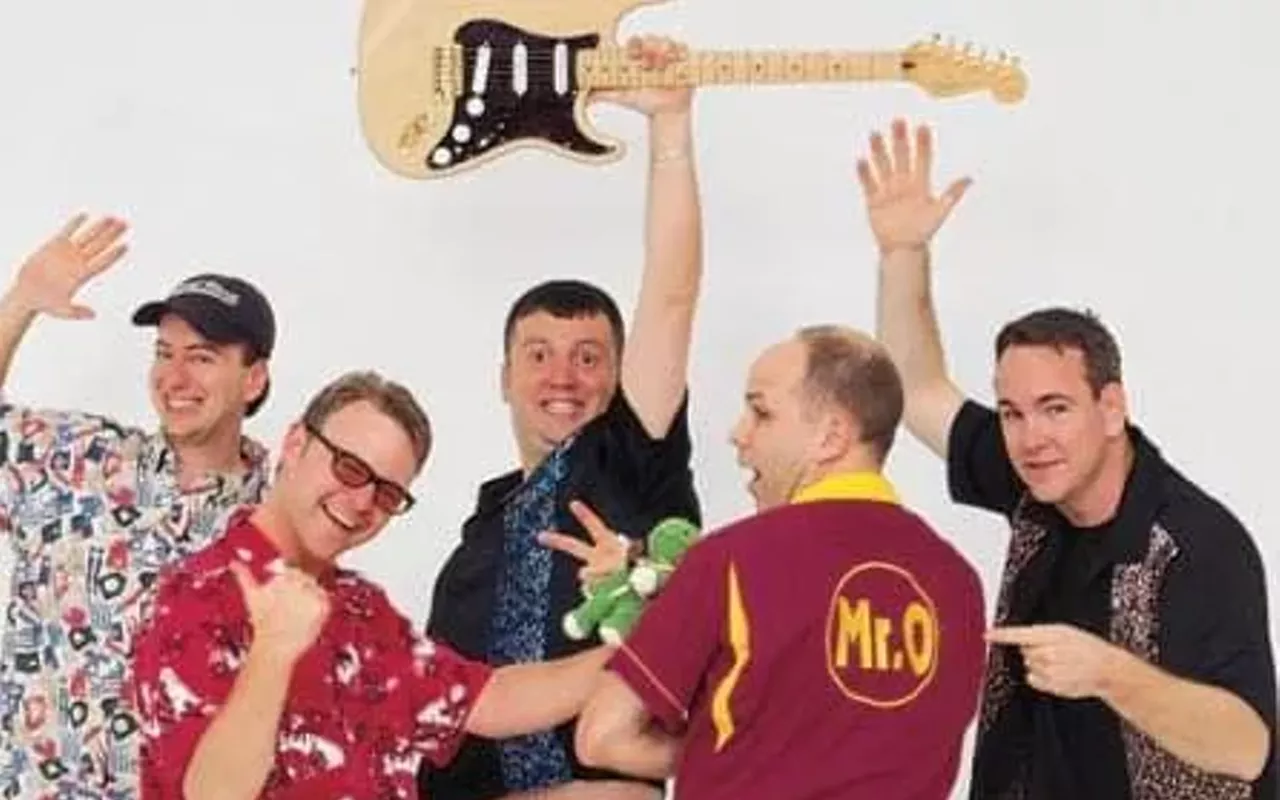 Image: Mr. Opporknockity