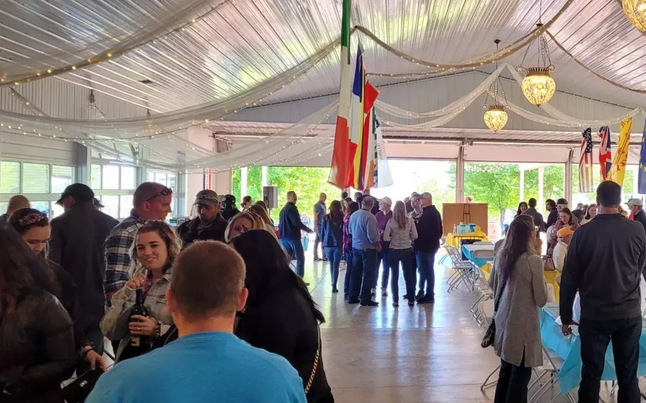 Image: Music, International Wine and Craft Beer Festival
