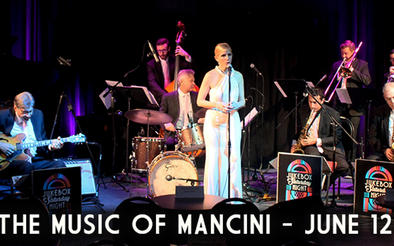 Image: Music of Mancini