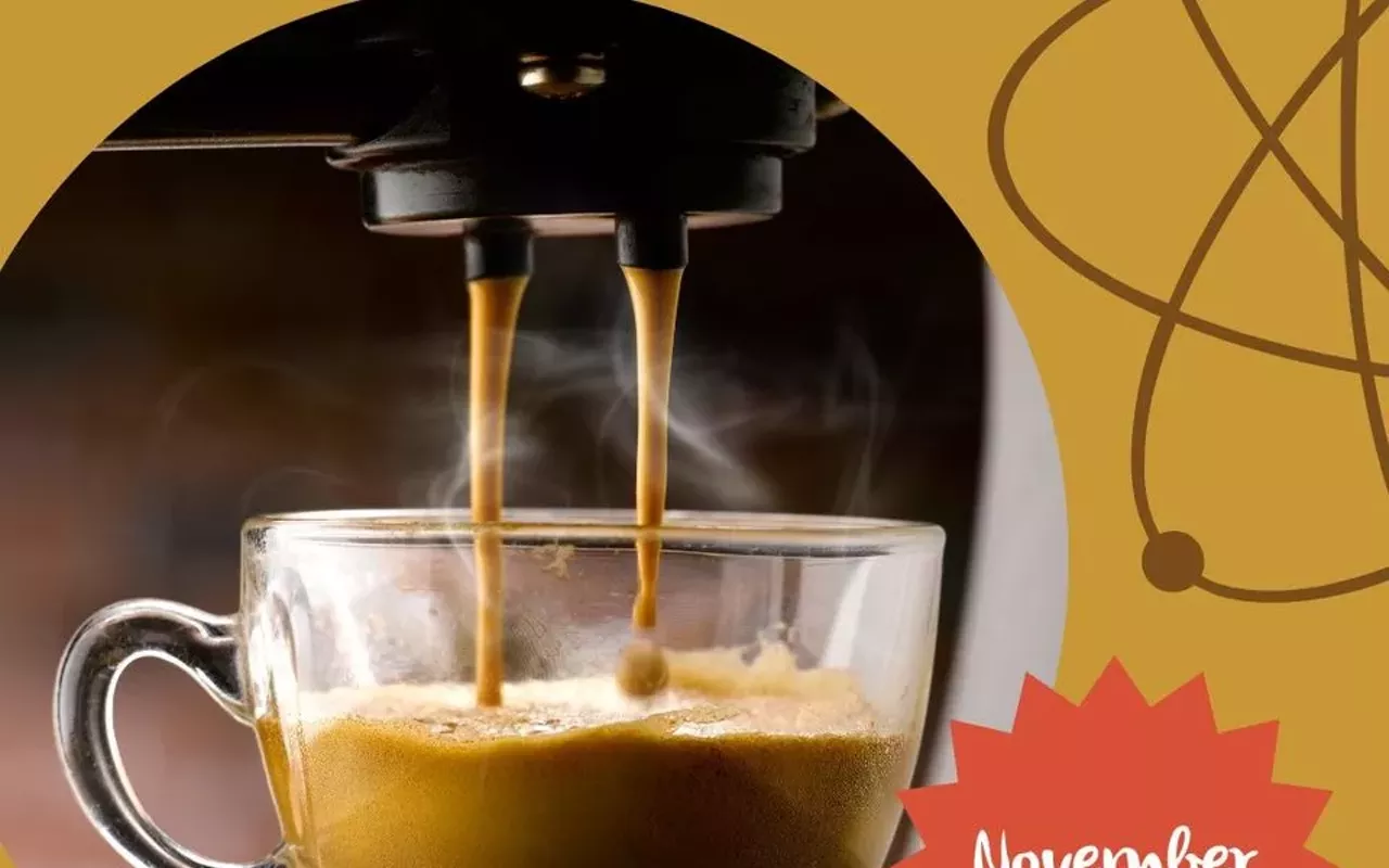 Image: National Espresso Day Celebration