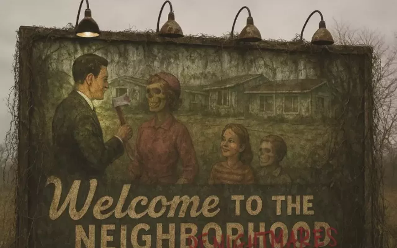 Image: Neighborhood of Nightmares