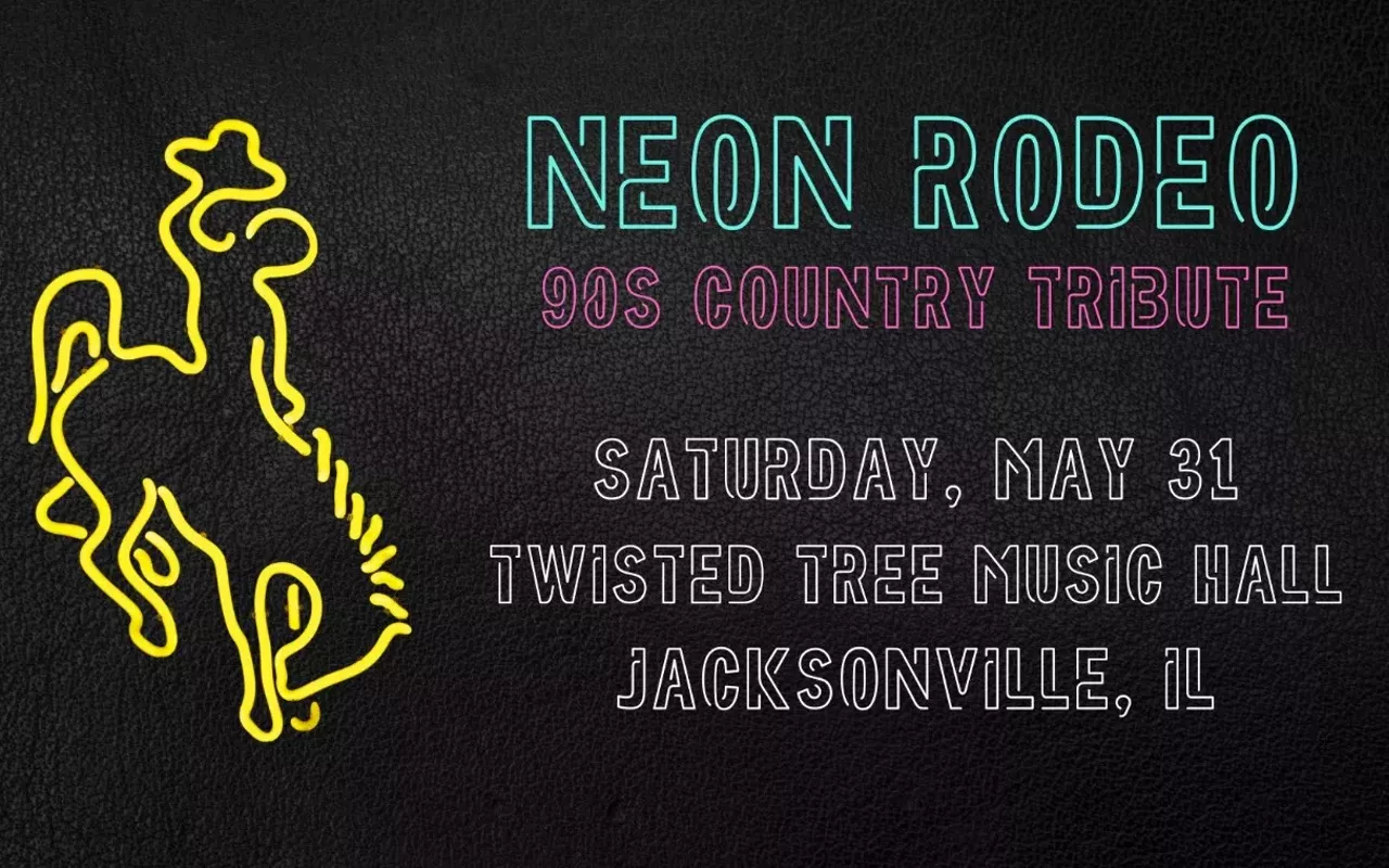 Image: Neon Rodeo