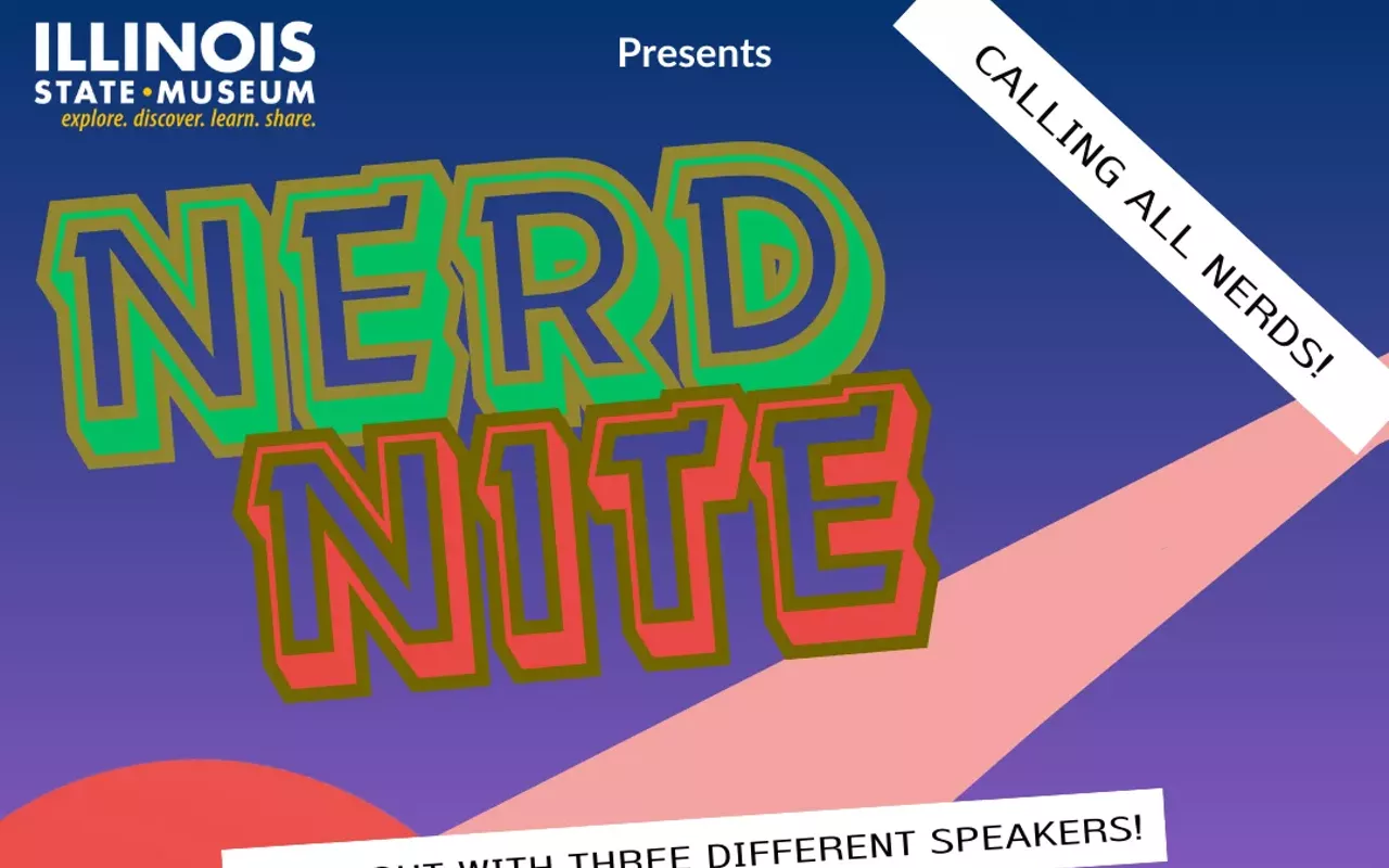 Image: Nerd Night