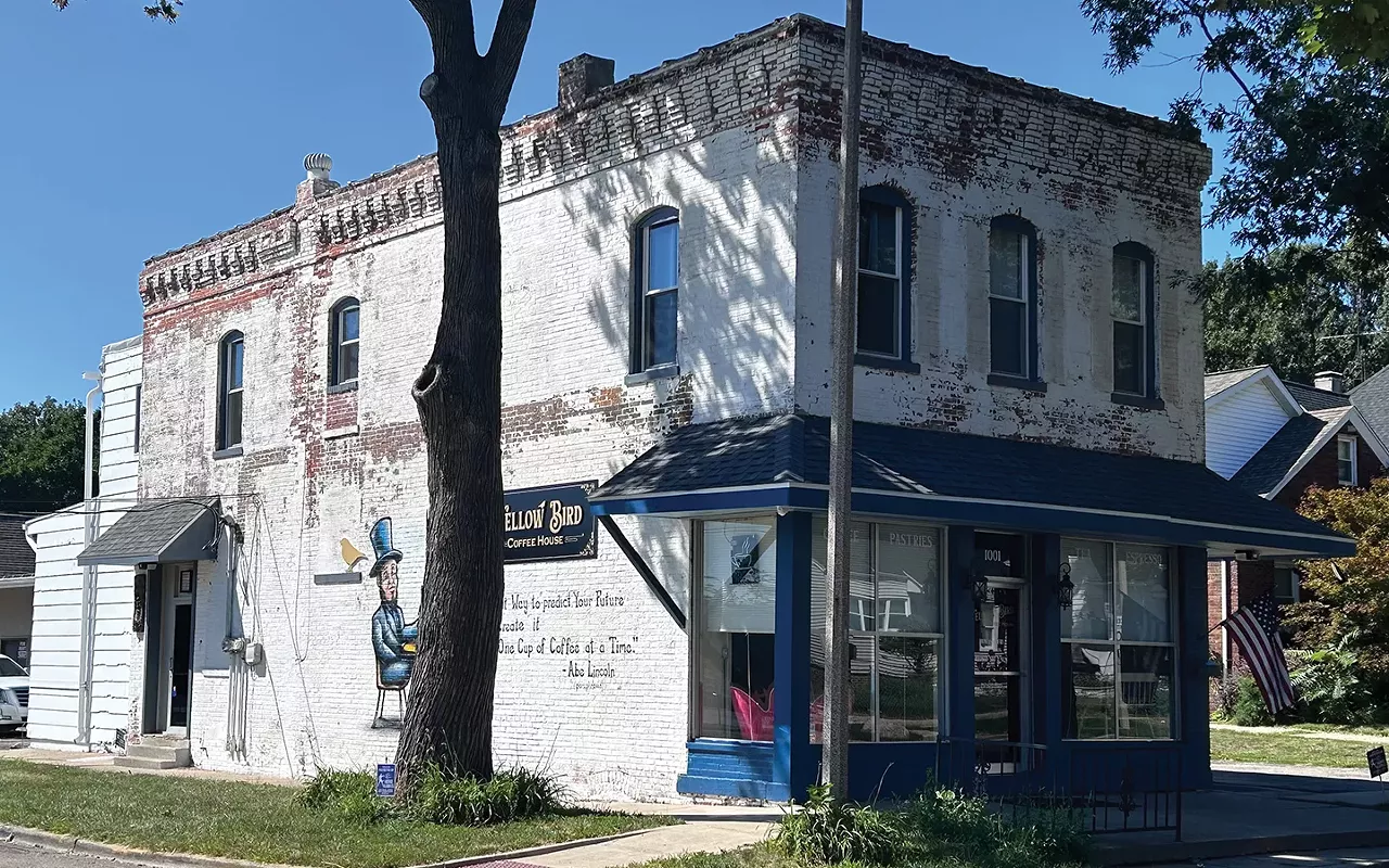 Image: NEW BUSINESS (NOT DOWNTOWN)