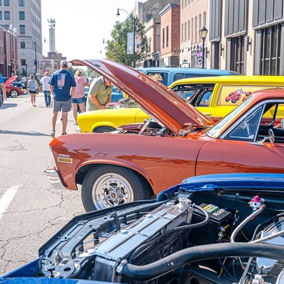 Route 66 Festival to be held downtown Sept. 27-29